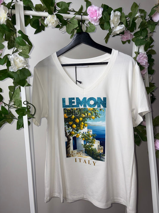 T-Shirt Lemon