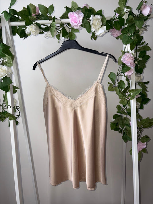 Top beige